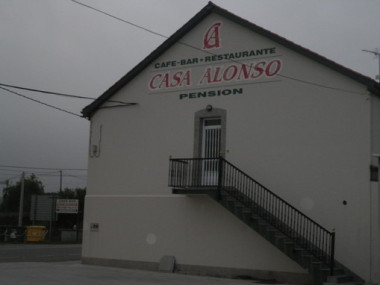 Pensión Casa Alonso