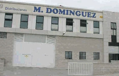 Distribuciones Manuel Dominguez ( Mds )