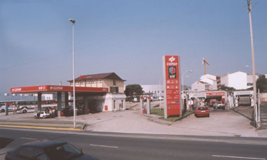 Estacion De Servicio La Gandara