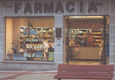 Farmacia Castro Ocampo