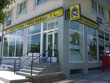 Inmobiliaria Yañez-Naron