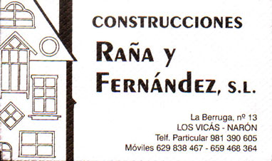 Raña y Fernandez SL