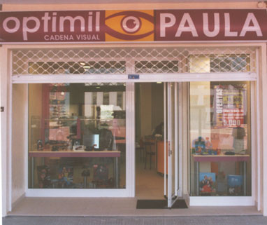 Optica Optimil Paula