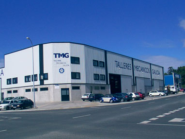 Talleres Mecanicos Galicia, S.L.