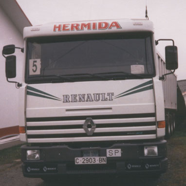 Transportes Hermida